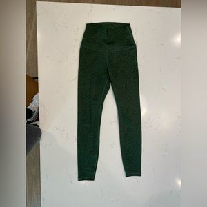Zyia pine spotted legging